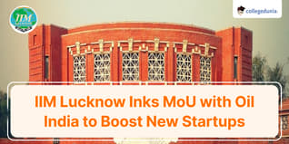 IIM Lucknow Inks MoU with Oil India to Boost New Startups; Check Details Here